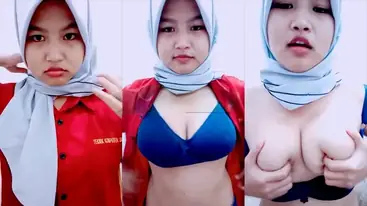 Bokep Indo Ukhti Cantik Remas Dada Bulat