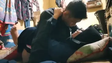 Bokep Jilbab Karyawan Selingkuh di Kosan