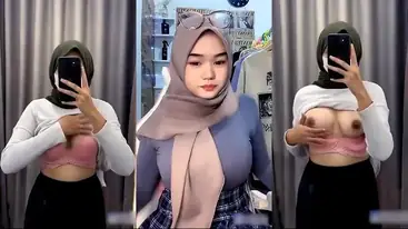Bokep Tiktoker Hijab Toket Gede Pamer Tubuh