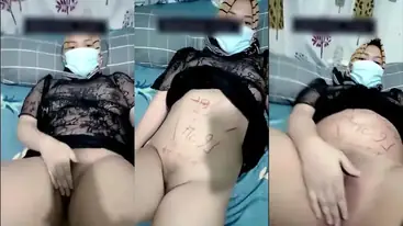 Jameela Mae Jilbab Colmek Nakal Hot