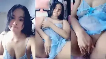Jeje MangoLive Goyang Hot Onani Mendesah Manja