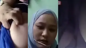 Jilboobs Viral Ome TV Pamer Dada Menantang