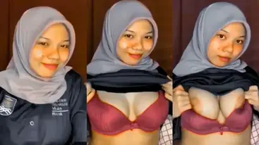 Maya Alissa Pakai Hijab Sambil Goda Pascol Viral 2026